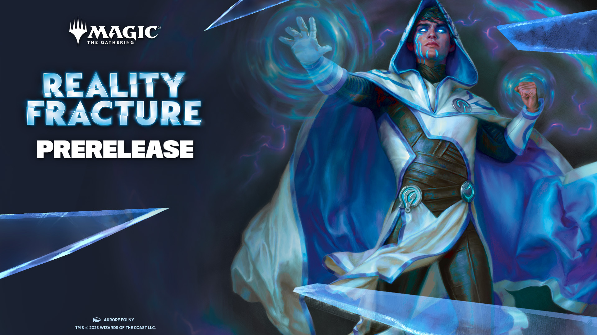 Fractured Reality Paradigm Games Prerelease 2026